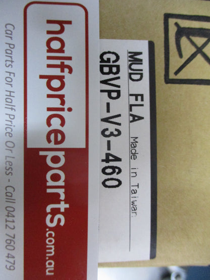 Mazda 6 Wagon Genuine Rear Mud Flap Set New Part