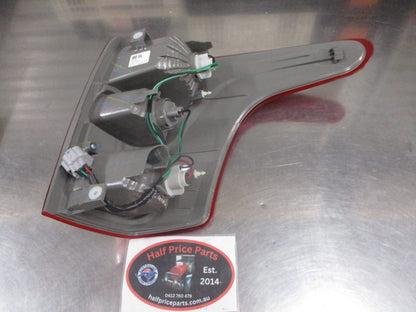 Mitsubishi Triton Genuine Left Hand Tail Light Assembly For Tub New Part