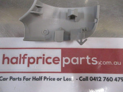 Mitsubishi Outlander Genuine Right Hand Head Lining End Cap New Part