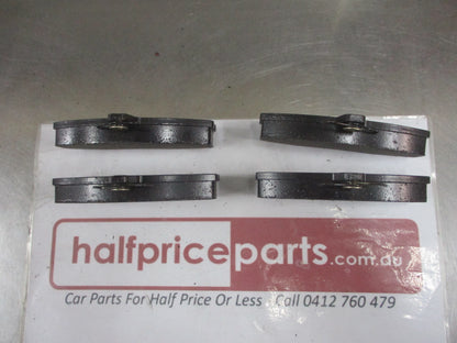 EBC Front Disc Brake Pad Set Suits VW Commerical/Caddy New Part