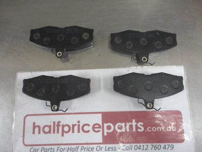 EBC Front Disc Brake Pad Set Suits VW Commerical/Caddy New Part