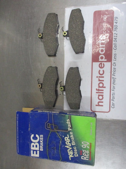 EBC Front Disc Brake Pad Set Suits VW Commerical/Caddy New Part