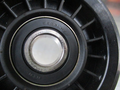 Ford F250 Genuine Tensioner Idler Pulley New Part