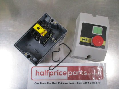 MEM DOL ADS7 Starter Switch Panel New Part