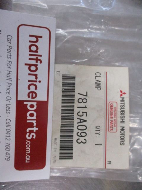 Mitsubishi Lancer Genuine A/C Discharge Hose Clip New Part