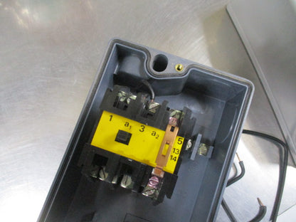 MEM DOL ADS7 Starter Switch Panel New Part