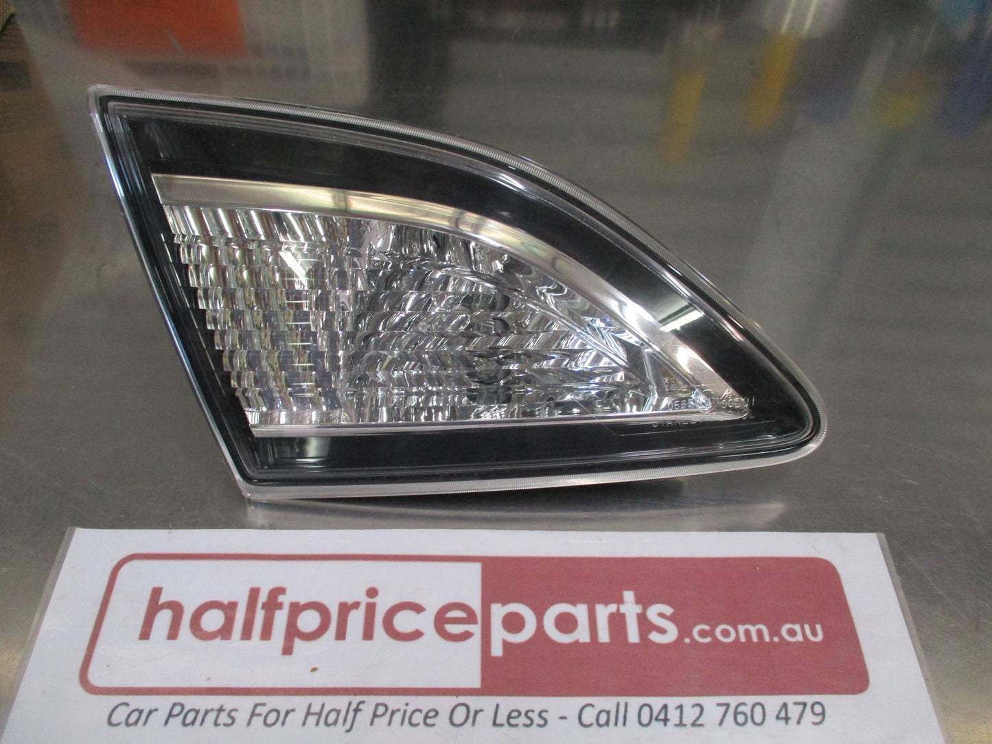 Mazda 3 Sedan Genuine Left Rear Boot Light New Part