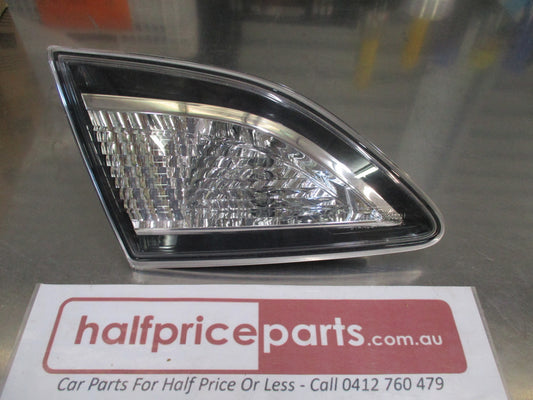 Mazda 3 Sedan Genuine Left Rear Boot Light New Part