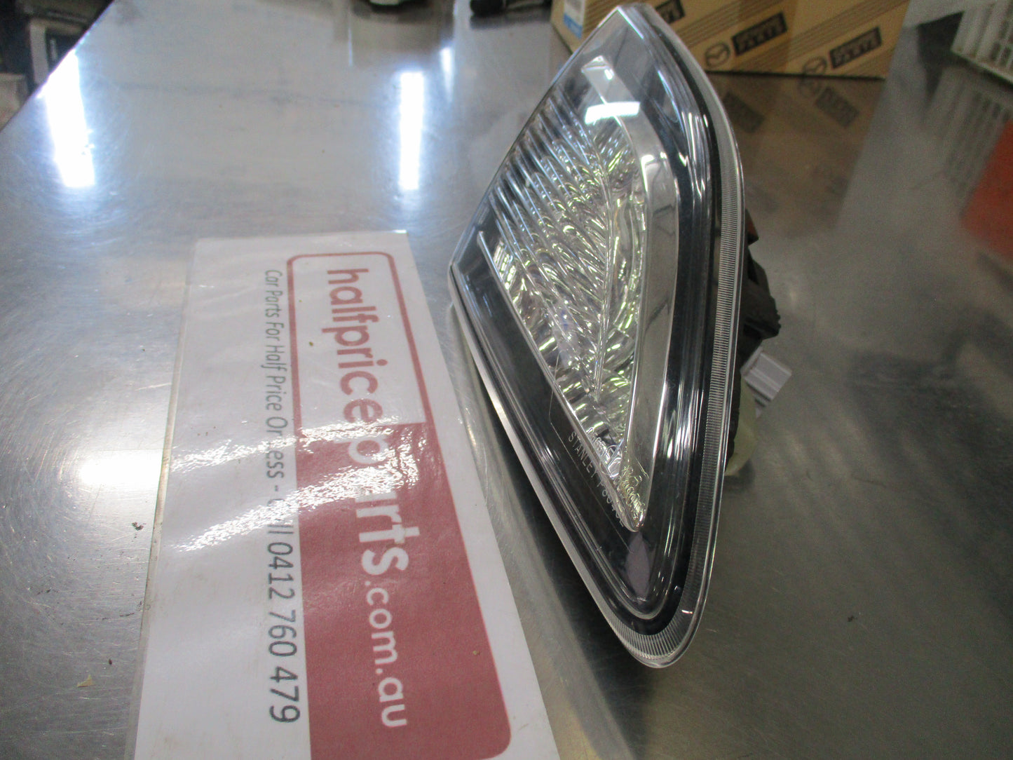 Mazda 3 Sedan Genuine Left Rear Boot Light New Part