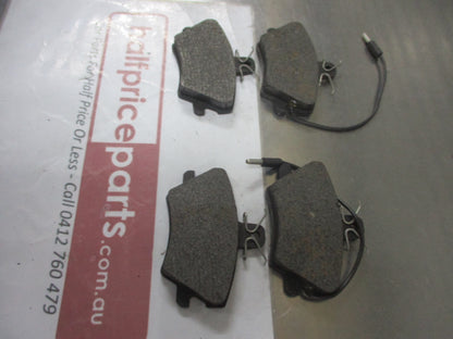 EBC Front Disc Brake Pad Set Suits Renault Express Hatch/Limousine/5/5 Hatch New Part