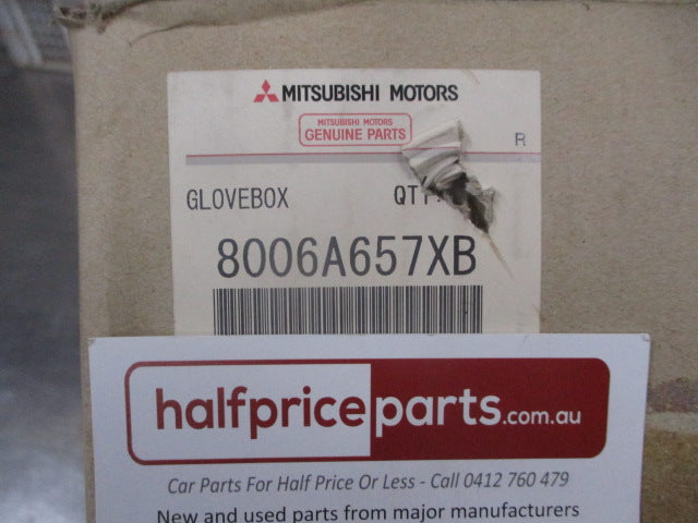 Mitsubishi ASX XA/XB/XC/XD Genuine Glovebox Assembly New Part