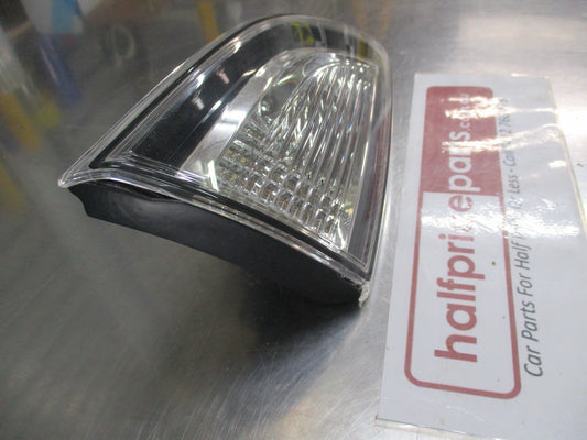 Mazda 3 Sedan Genuine Left Rear Boot Light New Part