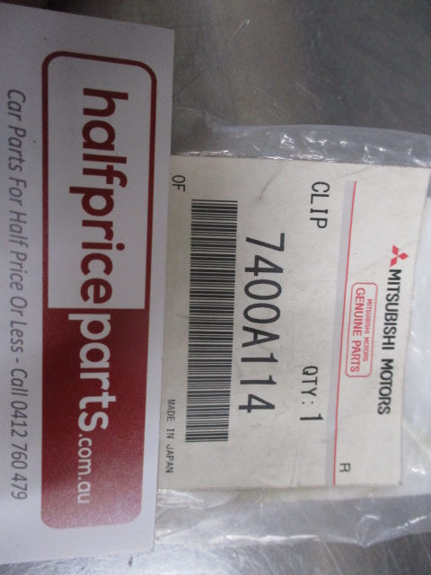 Mitsubishi Genuine Clip New Part
