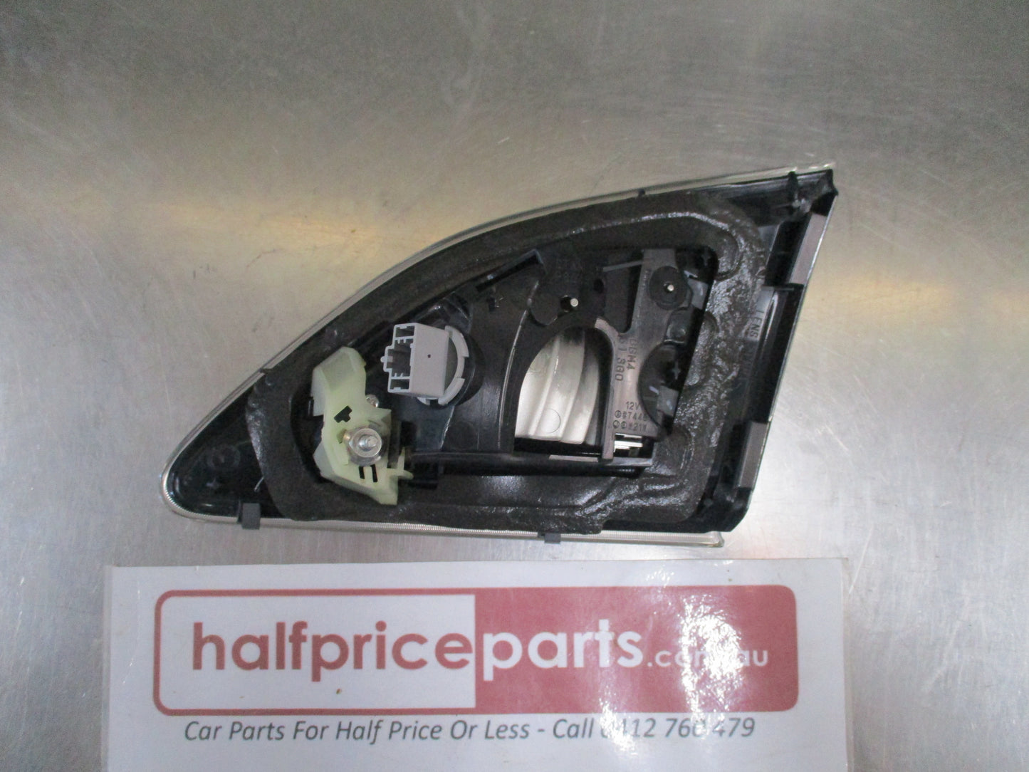 Mazda 3 Sedan Genuine Left Rear Boot Light New Part