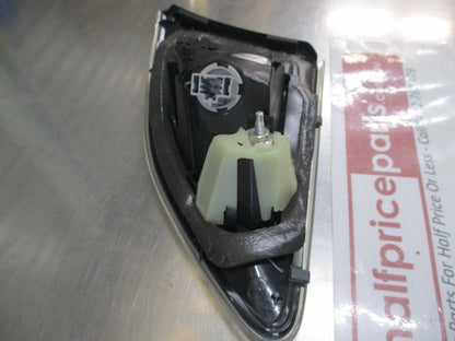 Mazda 3 Sedan Genuine Left Rear Boot Light New Part