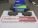 EBC Front Disc Brake Pad Set Suits Renault Express Hatch/Limousine/5/5 Hatch New Part
