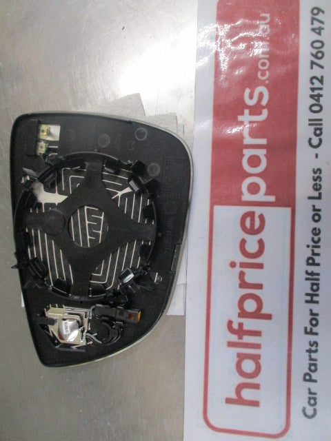 Ford Focus IV Genuine Outer Right Hand Side Electric Mirror Glass New Part