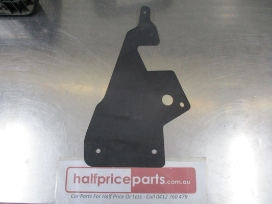 Mazda BT-50 Genuine Front Right Hand Inner Splash Guard New Part