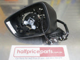 Mazda 2 DJ/DL Genuine Left Front Mirror Body New Part