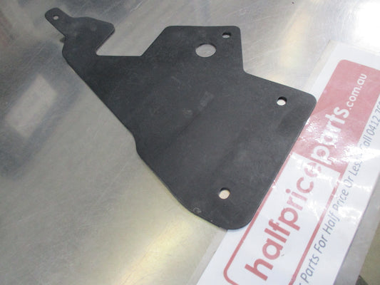Mazda BT-50 Genuine Front Right Hand Inner Splash Guard New Part