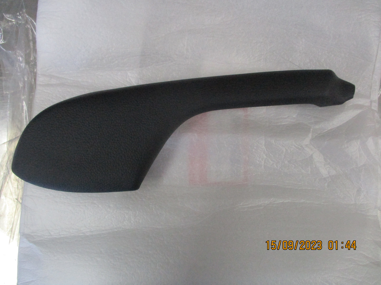 Honda Civic Genuine Drivers Side Rear Door Leather Arm Rest New