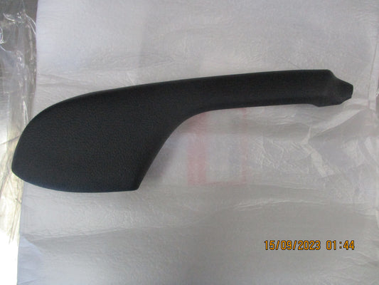 Honda Civic Genuine Drivers Side Rear Door Leather Arm Rest New