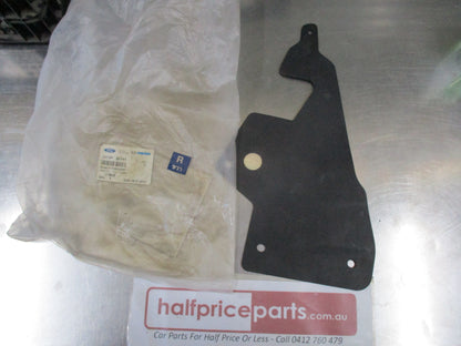 Mazda BT-50 Genuine Front Right Hand Inner Splash Guard New Part