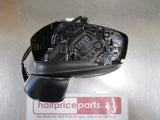 Mazda 2 DJ/DL Genuine Left Front Mirror Body New Part