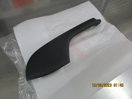Honda Civic Genuine Drivers Side Rear Door Leather Arm Rest New