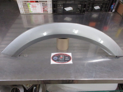 Mitsubishi Pajero Genuine Right (Driver) Side Over Fender/Wheel Arch (Factory Silver) New Part