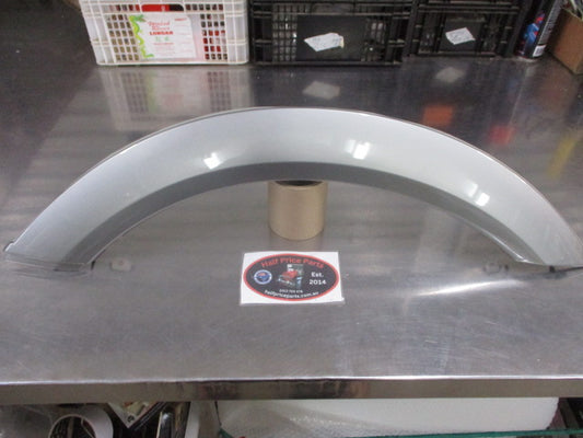 Mitsubishi Pajero Genuine Right (Driver) Side Over Fender/Wheel Arch (Factory Silver) New Part