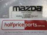 Mazda 6 Sedan Genuine Trailer Wiring Harness Kit New Part