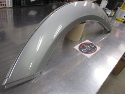 Mitsubishi Pajero Genuine Right (Driver) Side Over Fender/Wheel Arch (Factory Silver) New Part