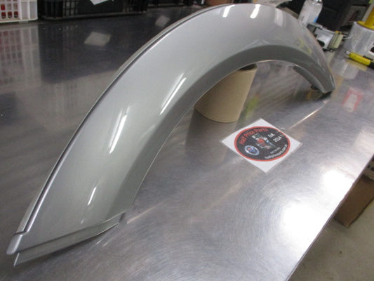 Mitsubishi Pajero Genuine Right (Driver) Side Over Fender/Wheel Arch (Factory Silver) New Part