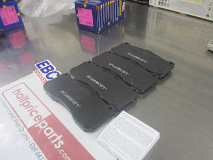 EBC Front Disc Brake Pad Set Suits BMW 1-Series/3-Series/Mini John Cooper Works R56 New Part