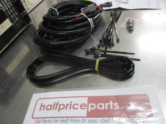 Mazda UR BT-50 Genuine Trailer Wiring Harness New Part