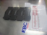 EBC Front Disc Brake Pad Set Suits BMW 1-Series/3-Series/Mini John Cooper Works R56 New Part