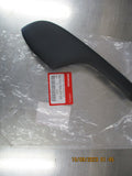 Honda Civic Genuine Drivers Side Rear Door Leather Arm Rest New