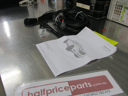 Mazda UR BT-50 Genuine Trailer Wiring Harness New Part