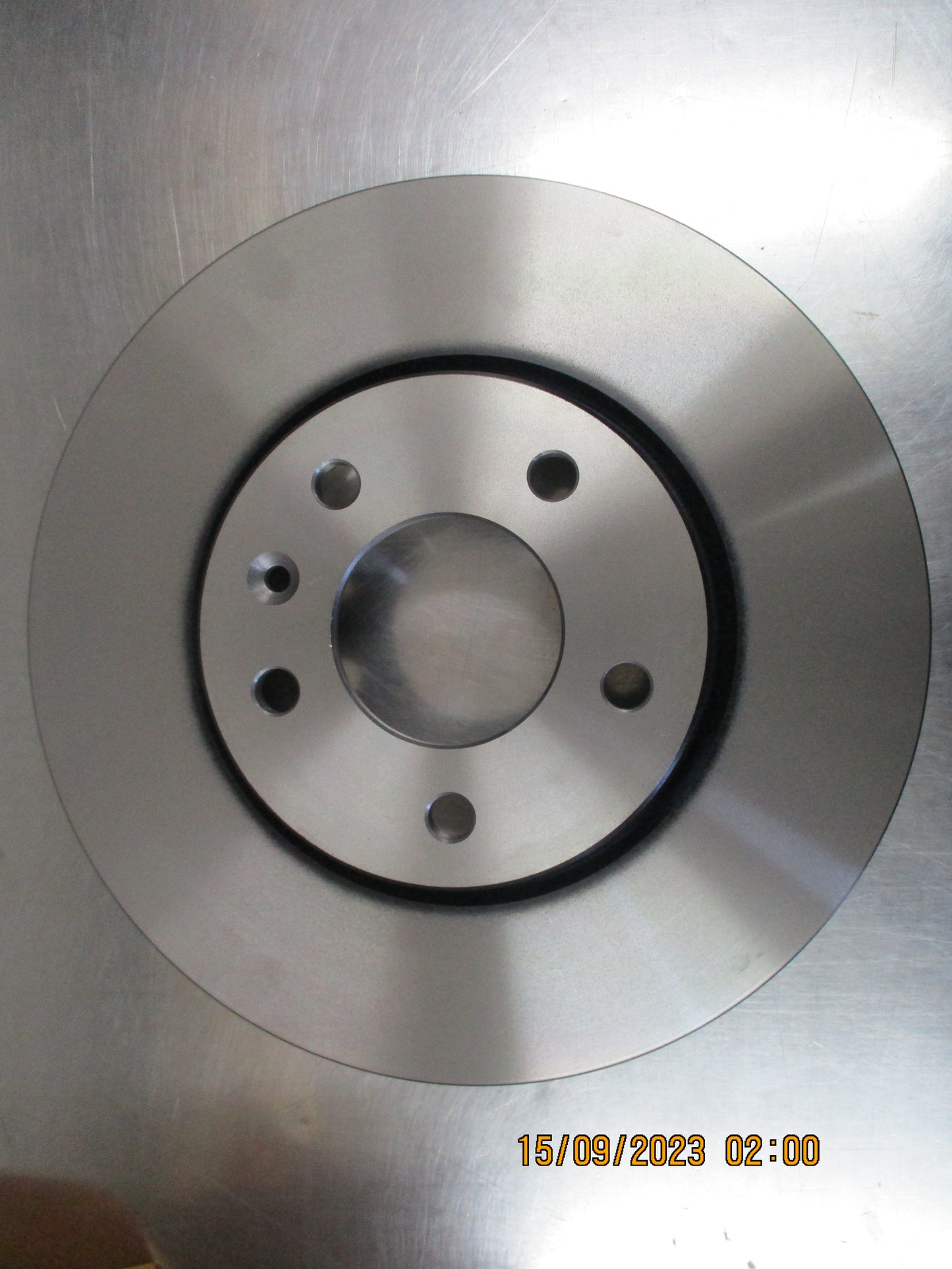 Holden Astra / Cruze Genuine Front Disc Rotors (Pair) New