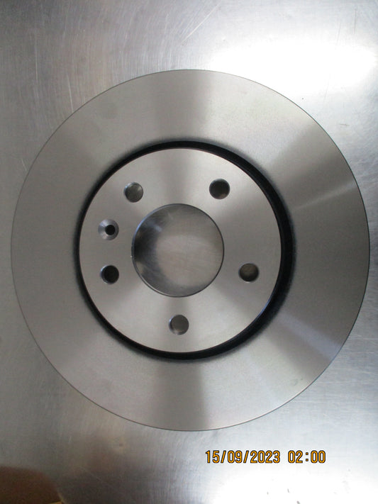 Holden Astra / Cruze Genuine Front Disc Rotors (Pair) New