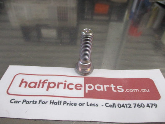 Mitsubishi Pajero Genuine Wheel Hub Stud New Part