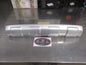 Mitsubishi NX Pajero Genuine Front Lower Bumper Spoiler Molding (Factory Silver) New Part