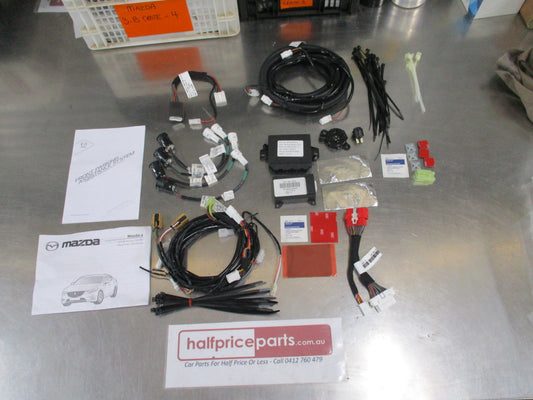 Mazda 6 GJ Genuine Front Parking Assist Kit New Part