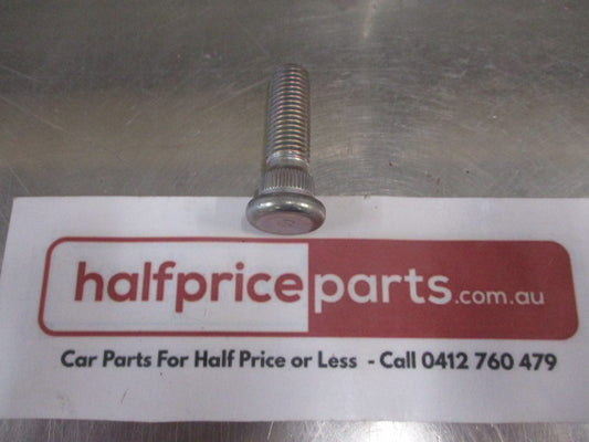Mitsubishi Pajero Genuine Wheel Hub Stud New Part