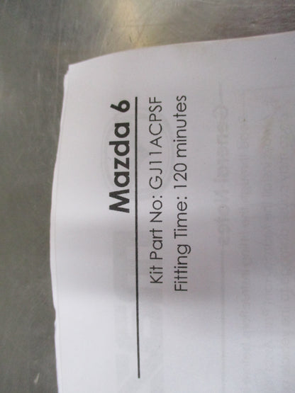 Mazda 6 GJ Genuine Front Parking Assist Kit New Part