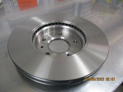Holden Astra / Cruze Genuine Front Disc Rotors (Pair) New
