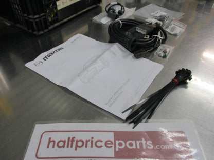 Mazda MX-5 Genuine Integrated Parking Camera Kit New Part