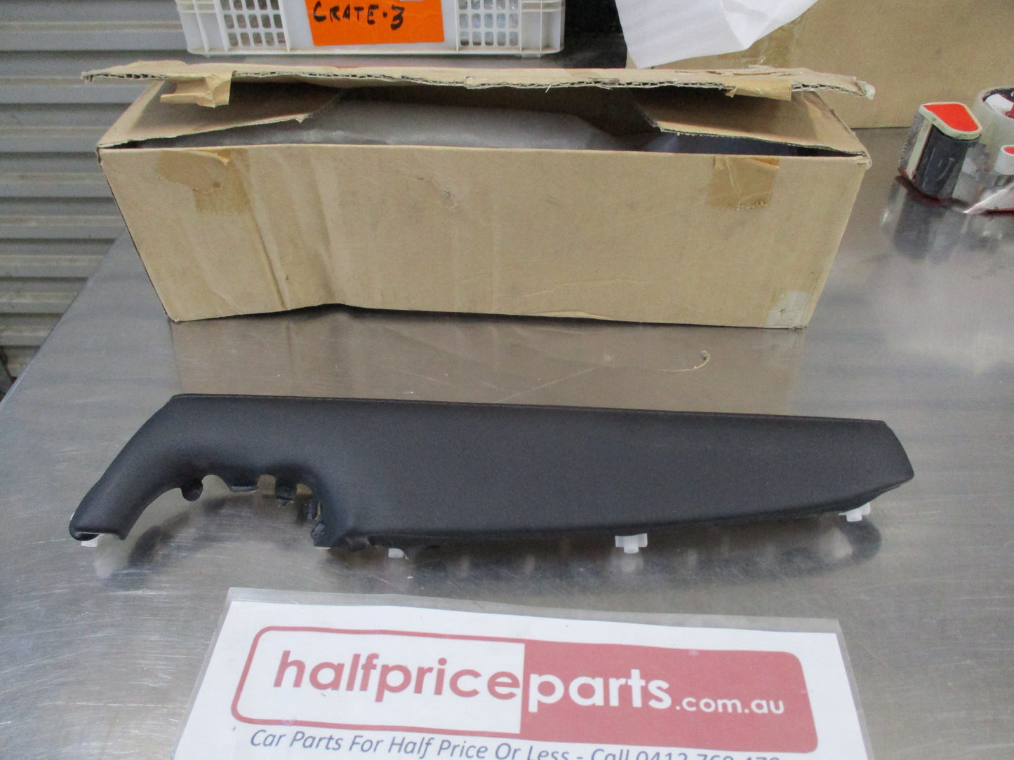 Mazda CX-7 Genuine Left Hand Arm Rest Assembly New Part