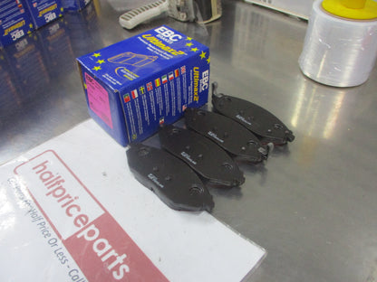 EBC Front Brake Pad Set Suits Holden Barina Spark New Part